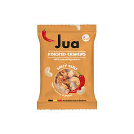 CRUNCHY CASHEWS | SPICY CHILI (35g)