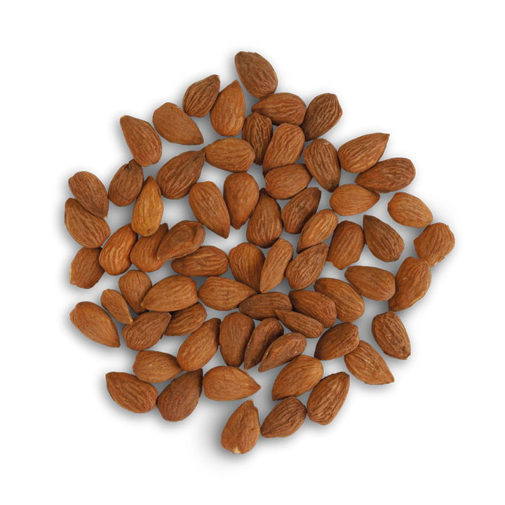 ALMONDS | PLAIN | BULK (500G)