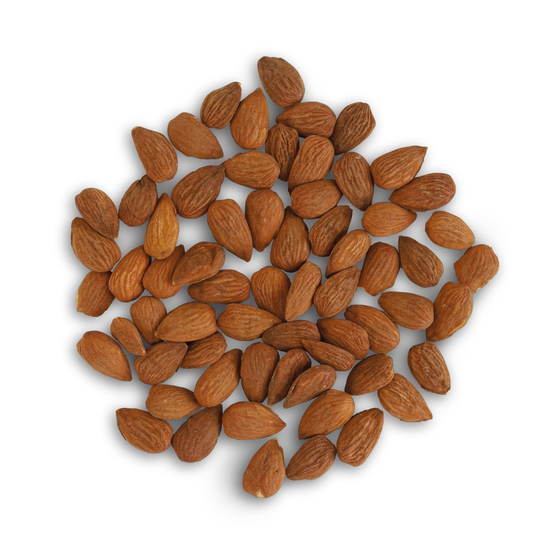 ALMONDS | PLAIN | BULK (500G)