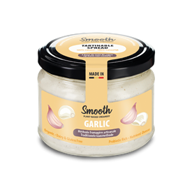 VEGAN SPREAD | GARLIC