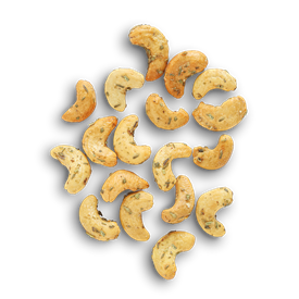 ROASTED CASHEWS | HERBES DE PROVENCE | BULK (500G)