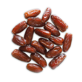 DATES | PITTED| BULK (500G)