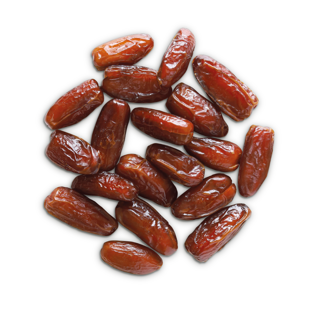 DATES | PITTED| BULK (500G)
