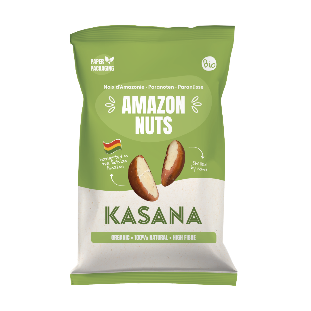 AMAZON NUTS (150G)