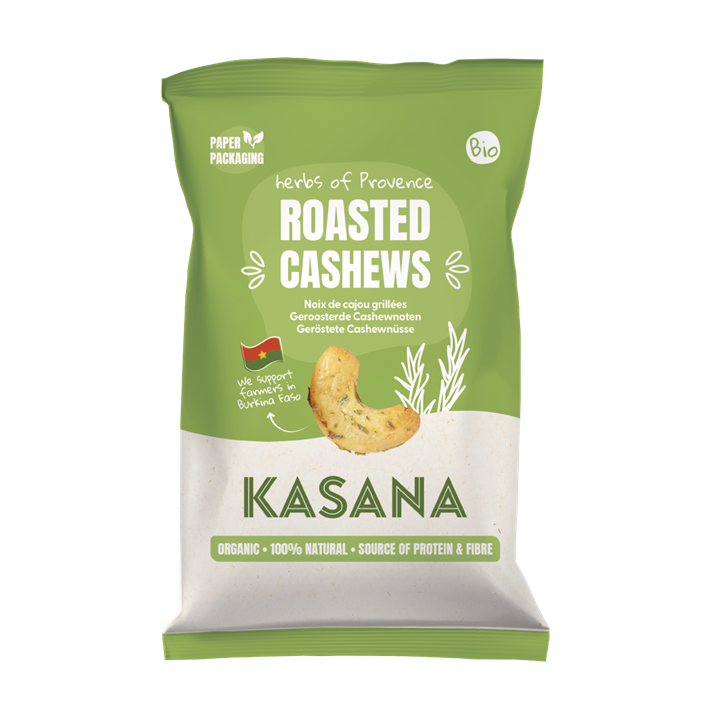 ROASTED CASHEWS | HERBS OF PROVENCE (150G)