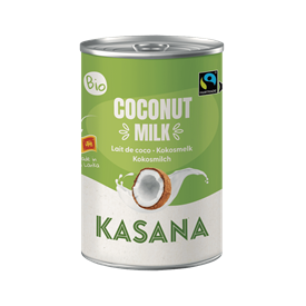 COCONUT MILK 17% (400ml)