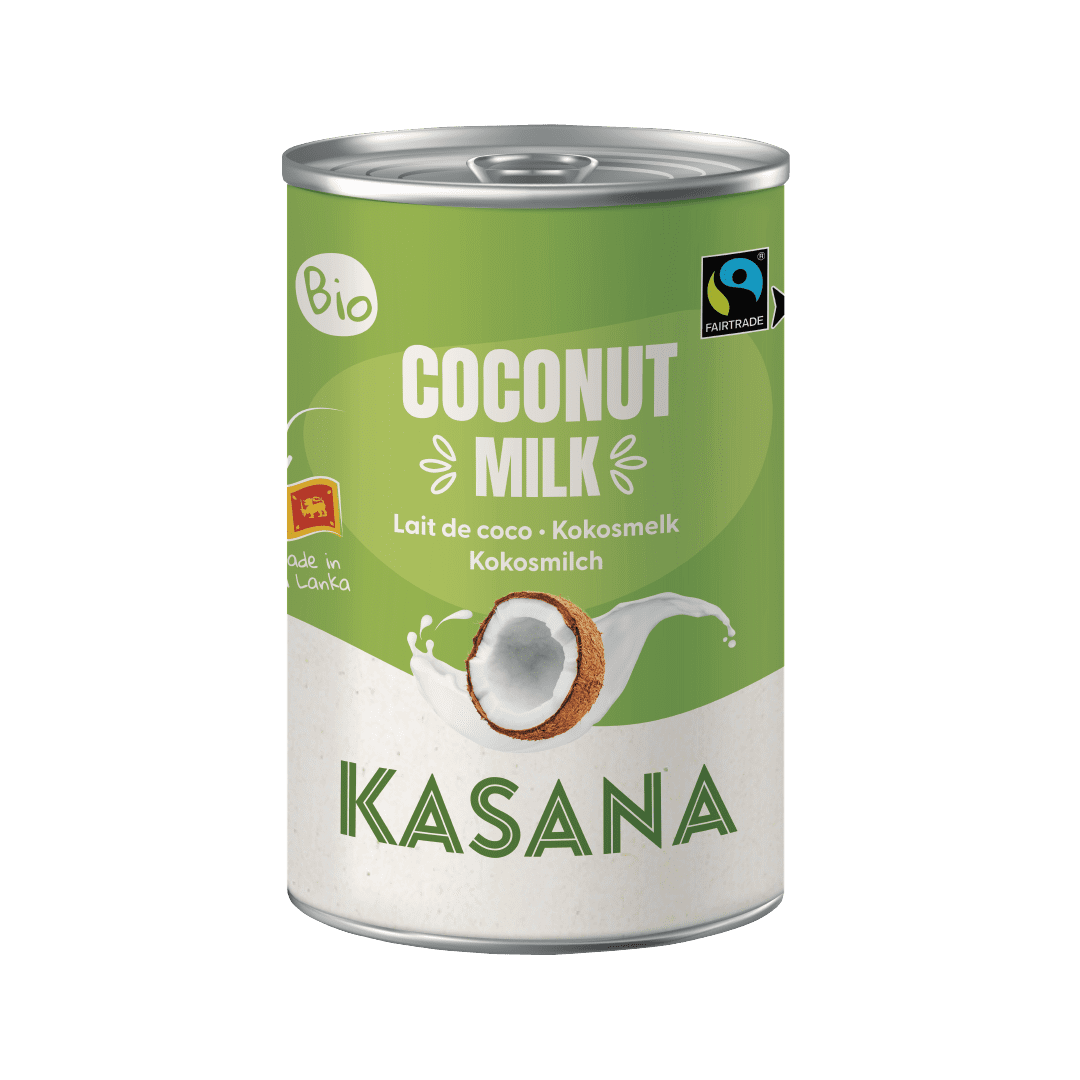 COCONUT MILK 17% (400ml)