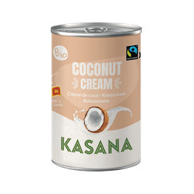 COCONUT CREAM 24% (400ml)