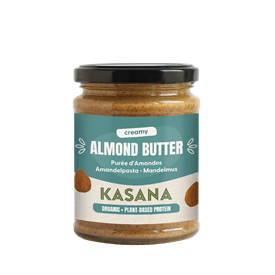 ALMOND BUTTER (280G)