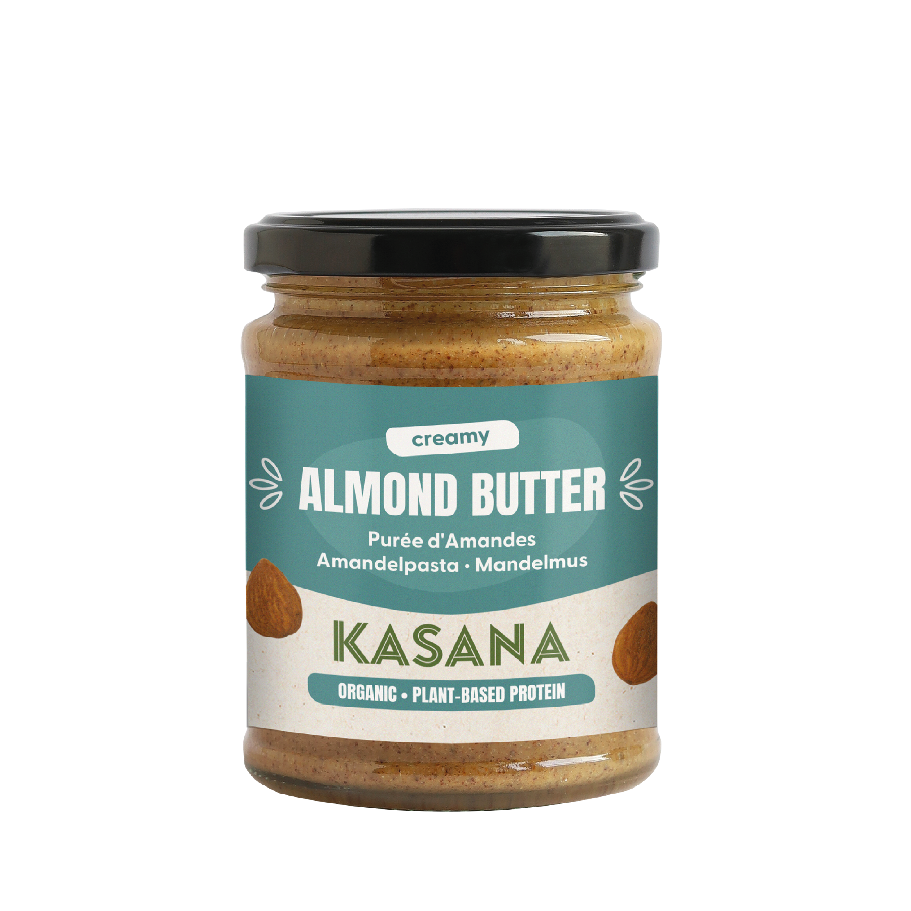 ALMOND BUTTER (280G)