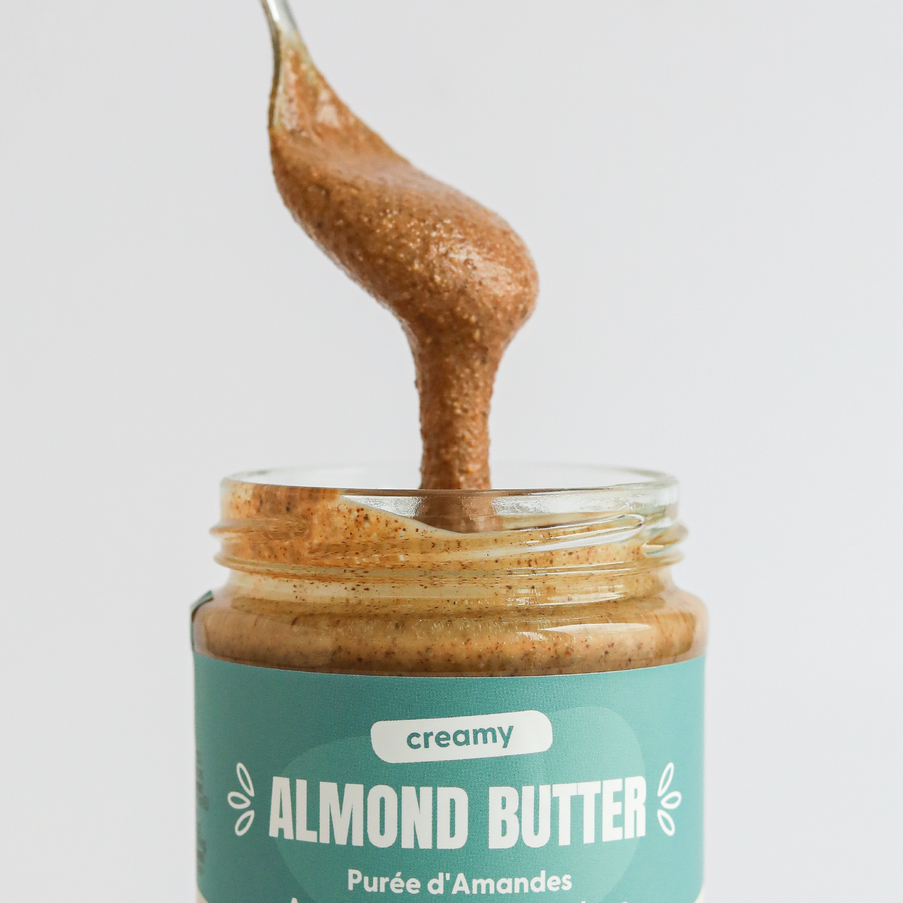 ALMOND BUTTER (280G)