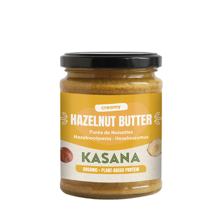 HAZELNUT BUTTER (280G)