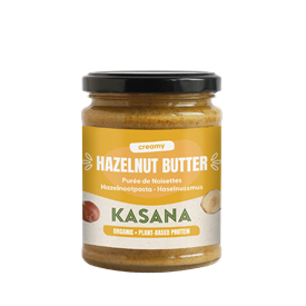 HAZELNUT BUTTER (280G)