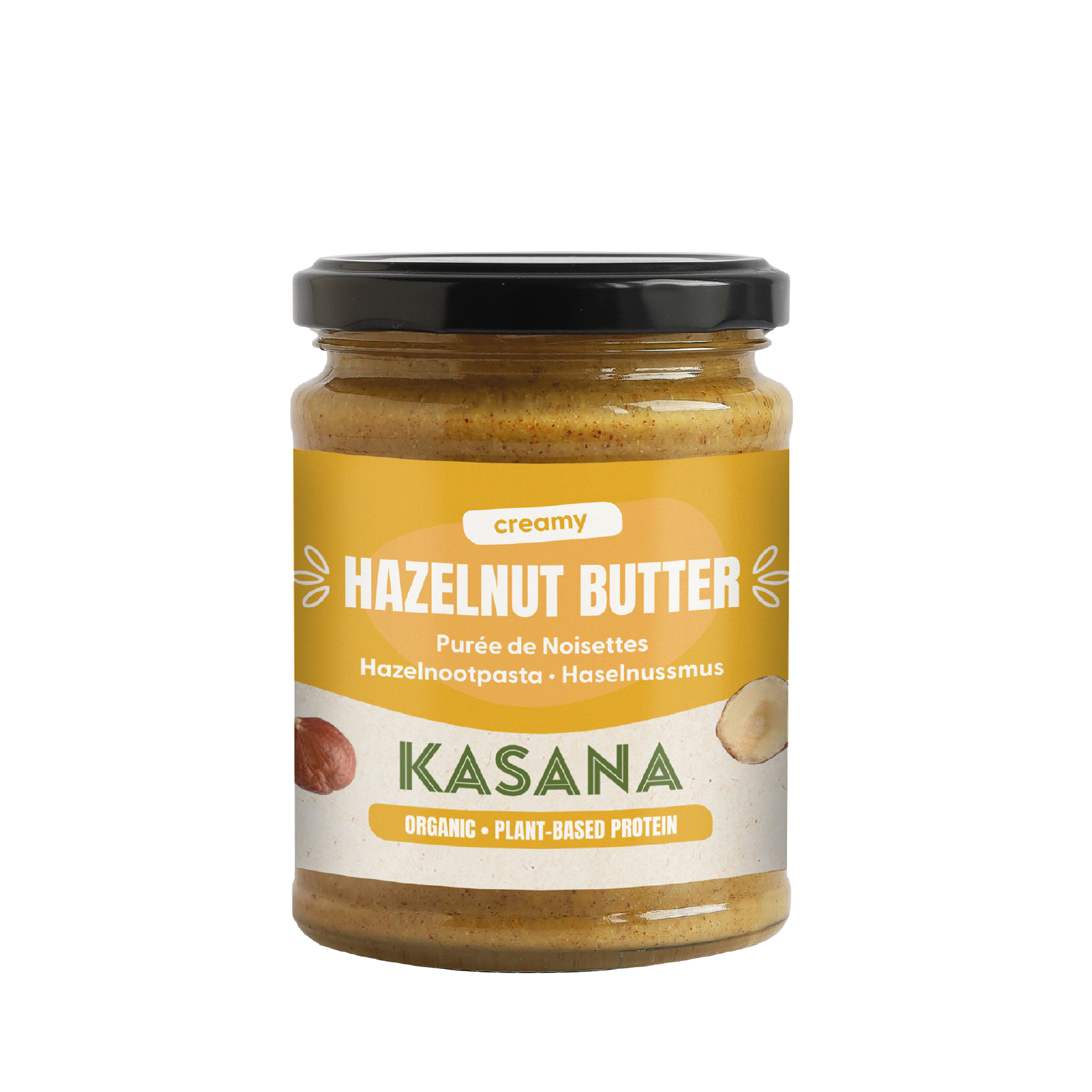 HAZELNUT BUTTER (280G)