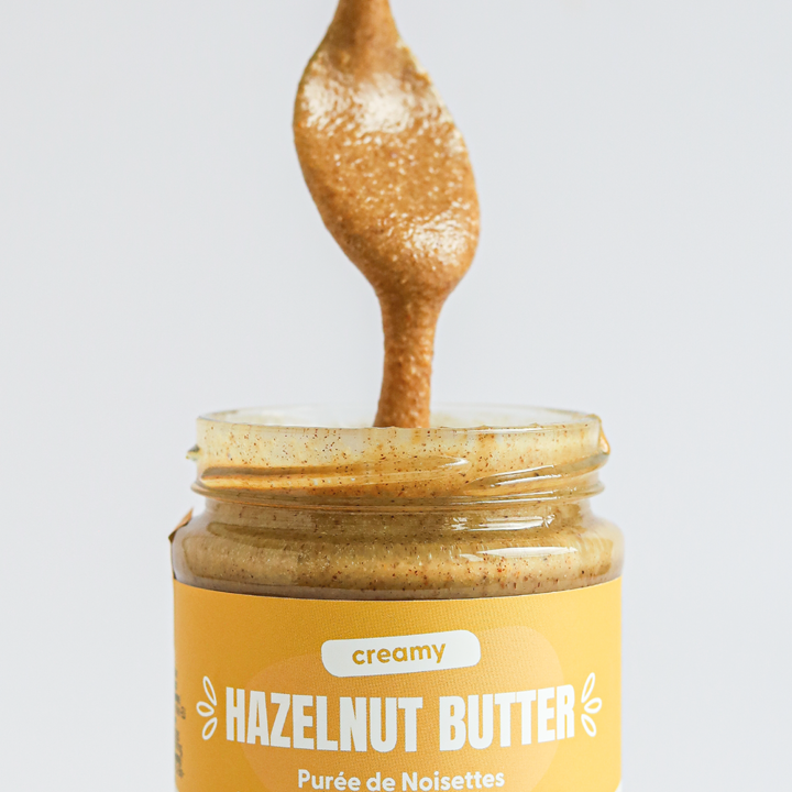 HAZELNUT BUTTER (280G)