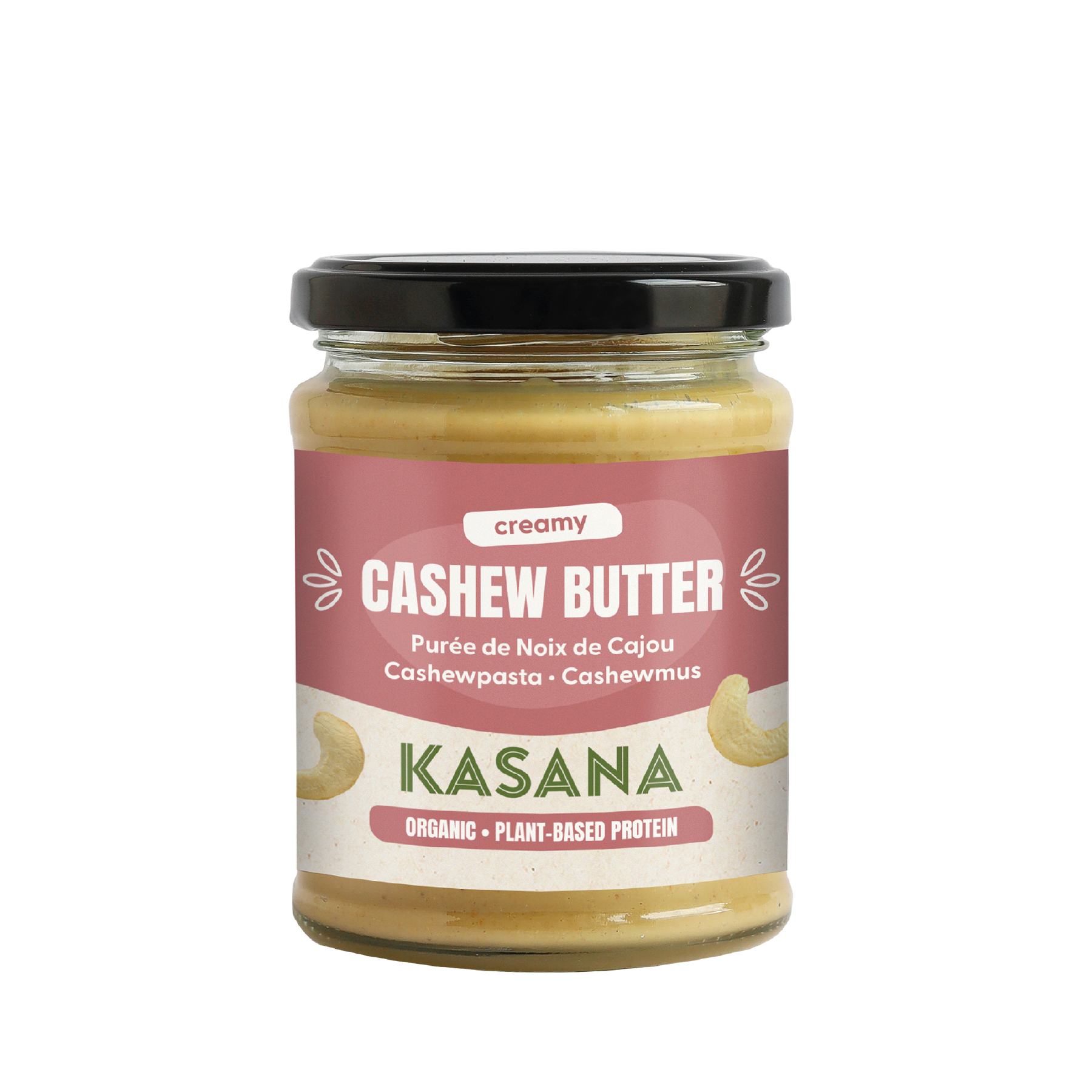 CASHEW BUTTER (280G)