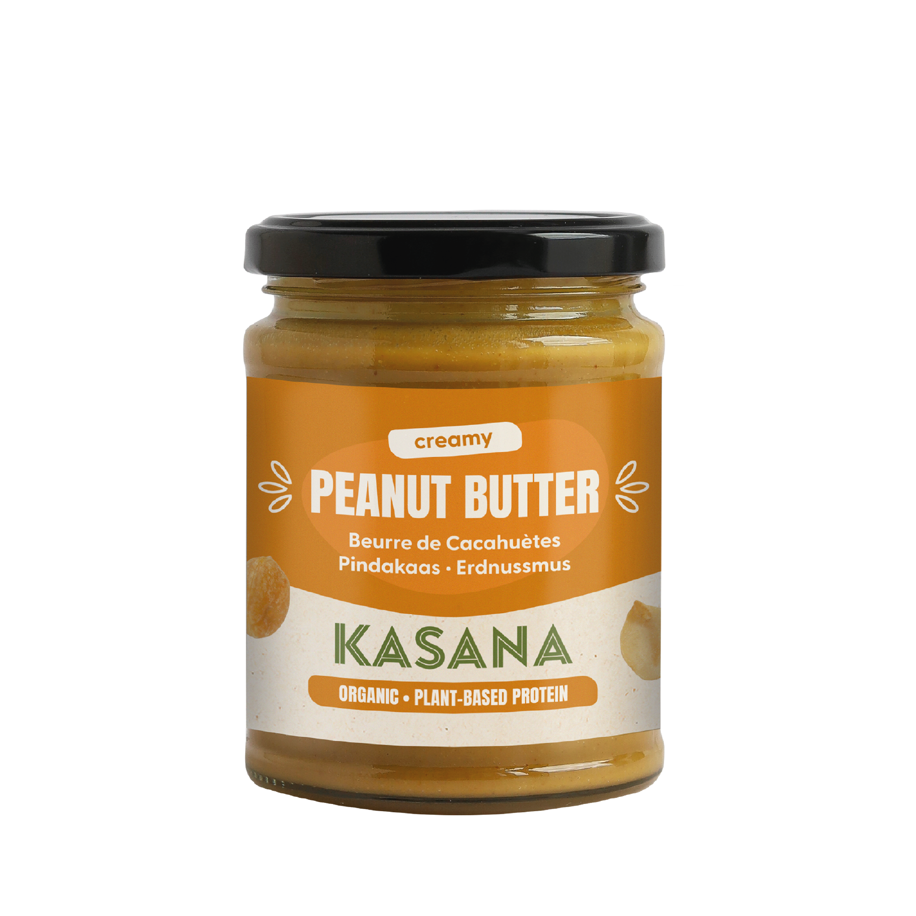 PEANUT BUTTER | CREAMY (280G)