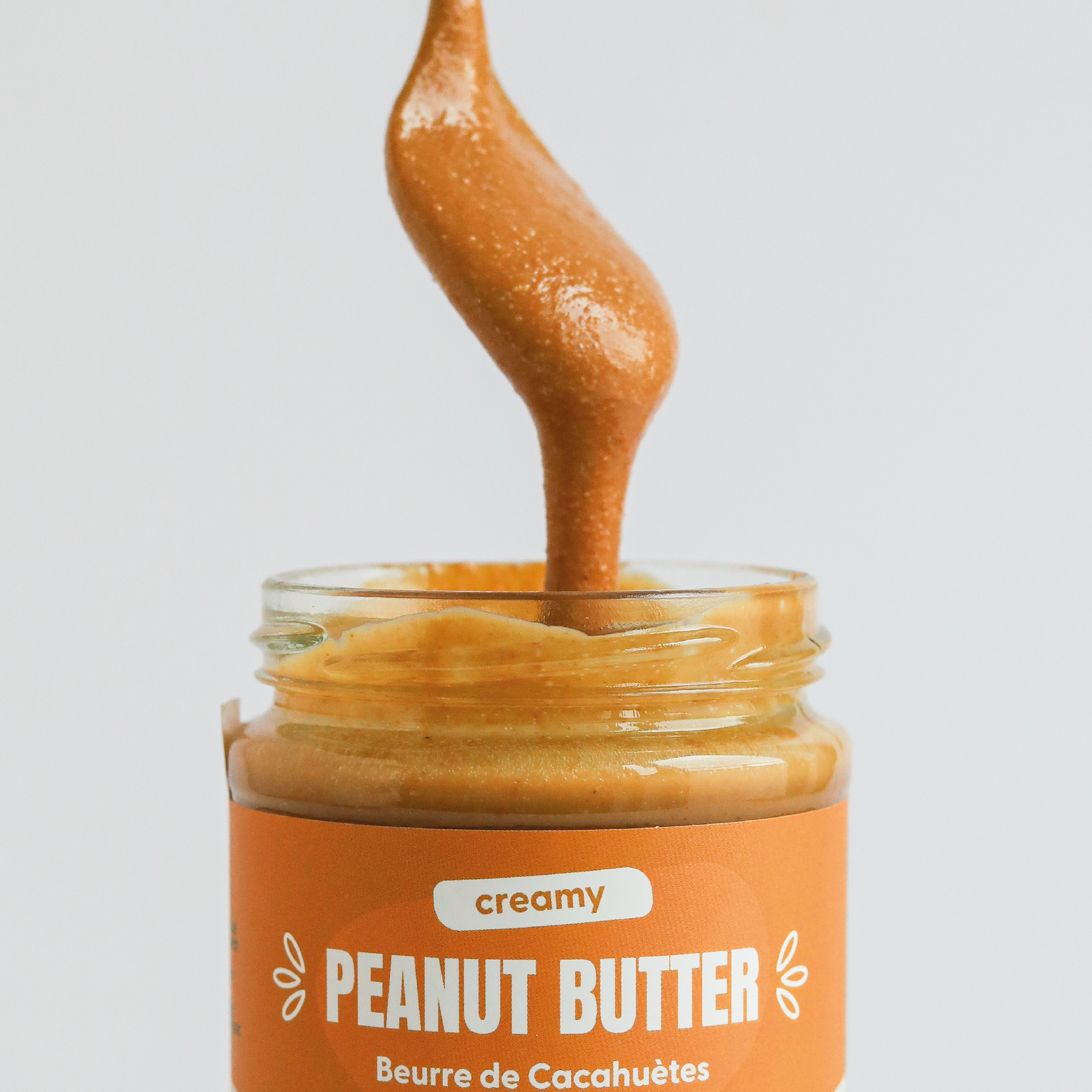 PEANUT BUTTER | CREAMY (280G)