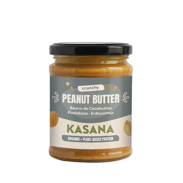 PEANUT BUTTER | CRUNCHY (280G)