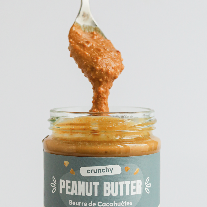 PEANUT BUTTER | CRUNCHY (280G)