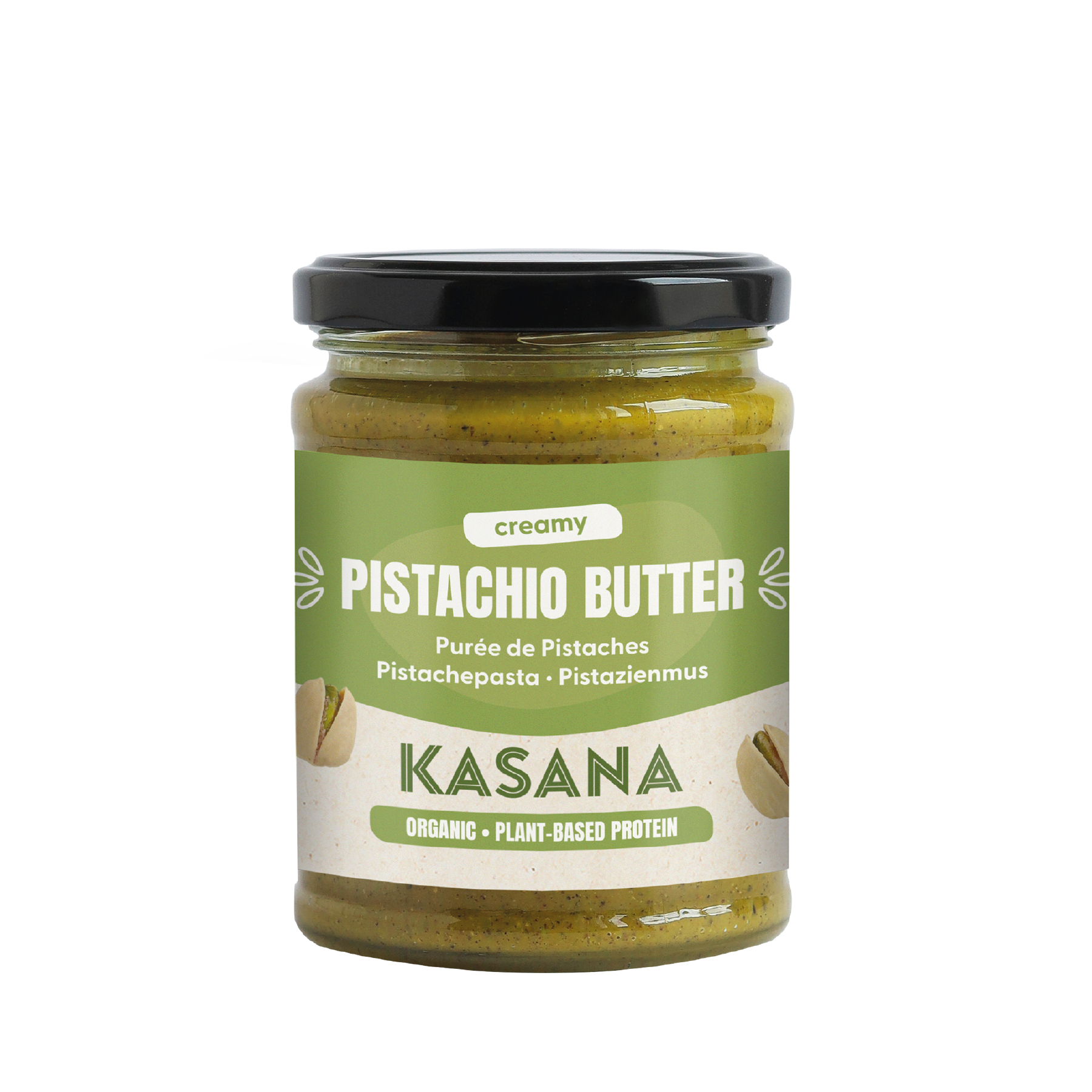 PISTACHIO BUTTER (280G)