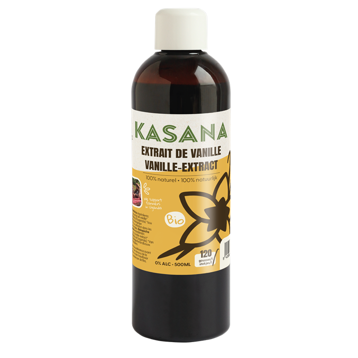 VANILLA EXTRACT (500ml)