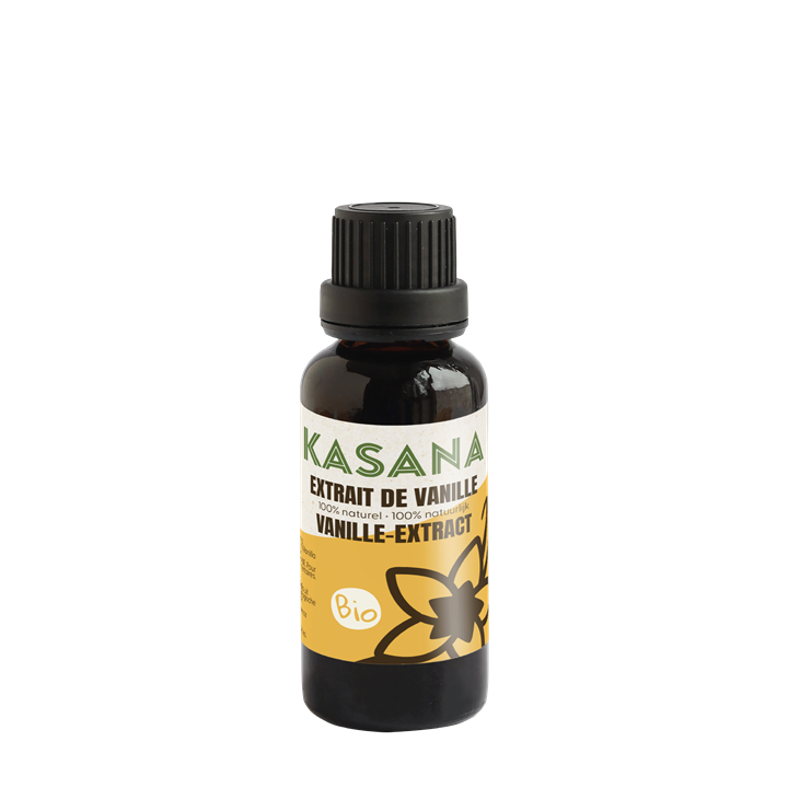 VANILLA EXTRACT (30ml)