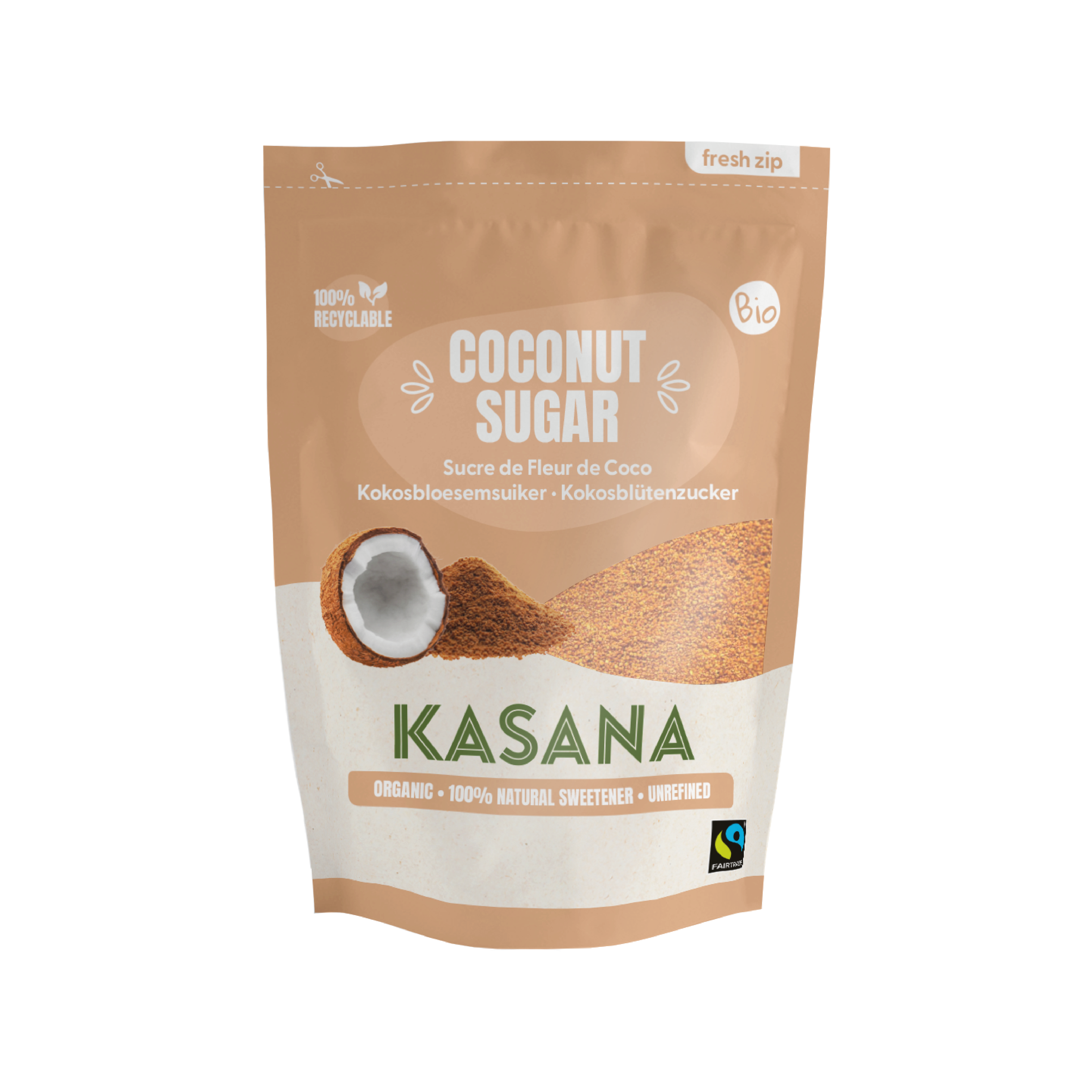 COCONUT SUGAR (300G)