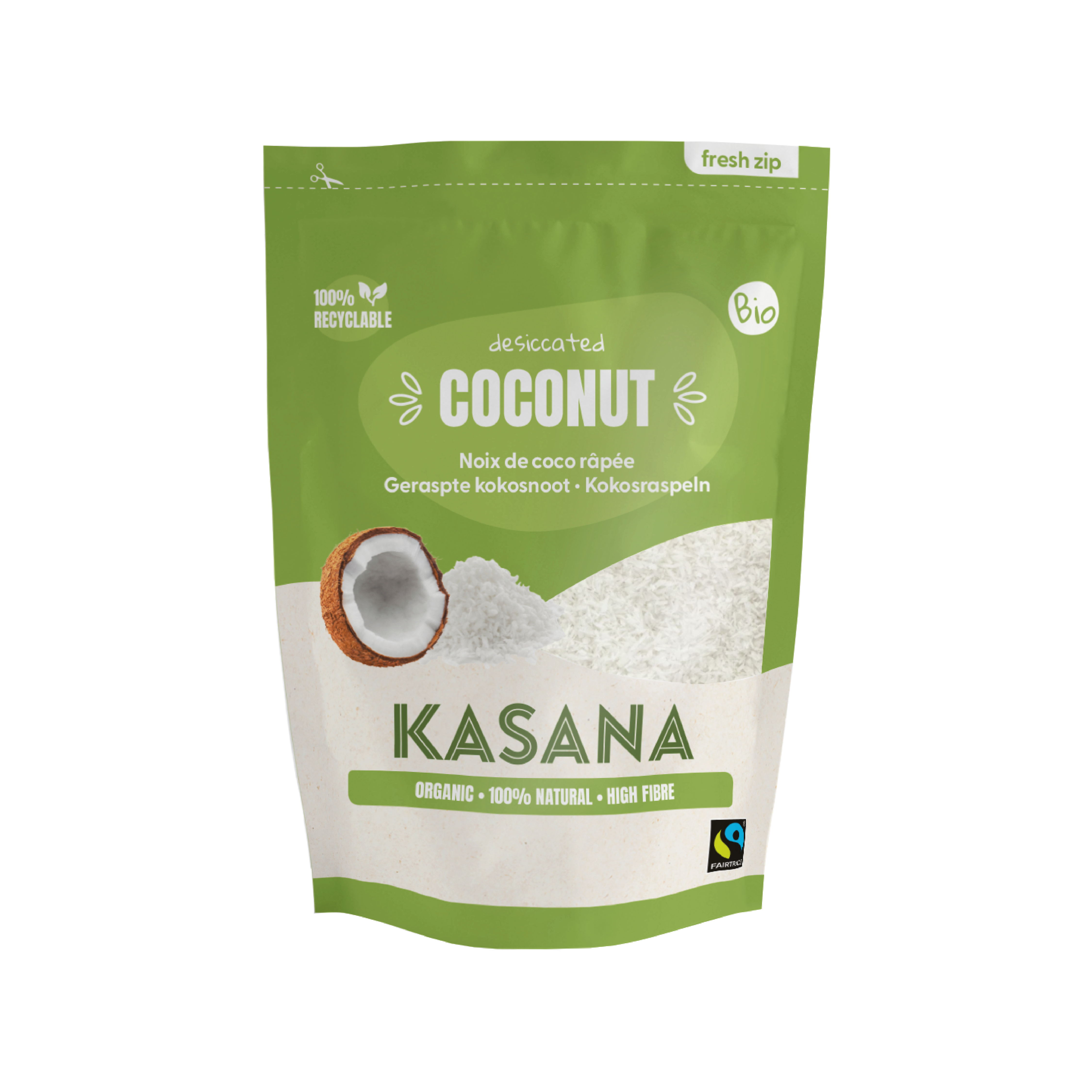 DESICCATED COCONUT (180G)