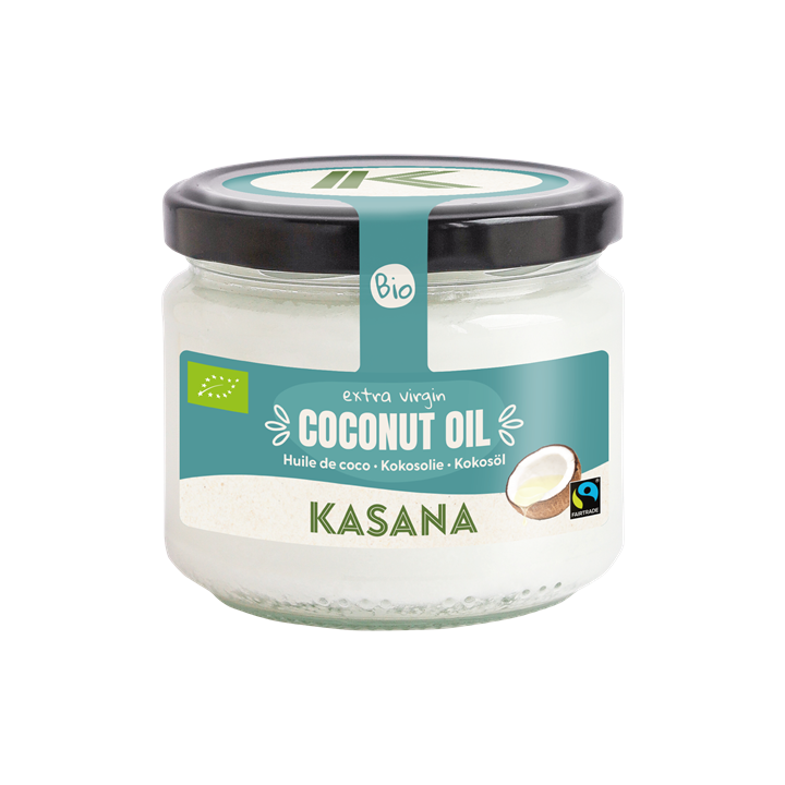 COCONUT OIL (250ML)