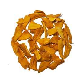 DRIED MANGOES | BULK (500G)