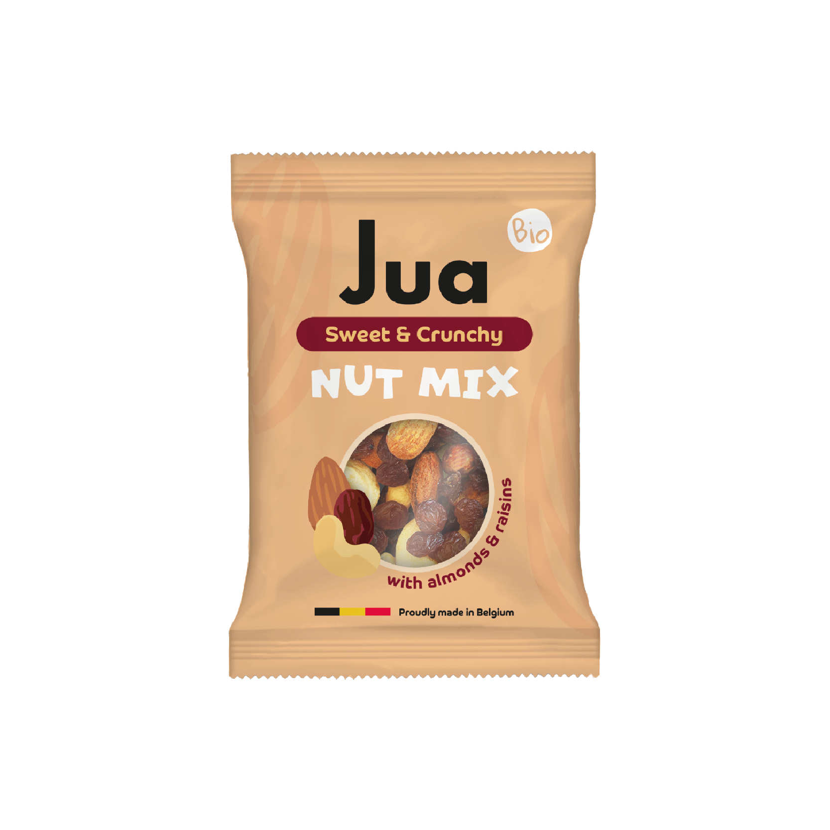 NUT MIX | SWEET & CRUNCHY (35G)