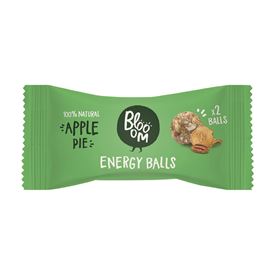 ENERGY BALLS | APPLE PIE