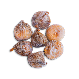 DRIED FIGS | BULK (500G)