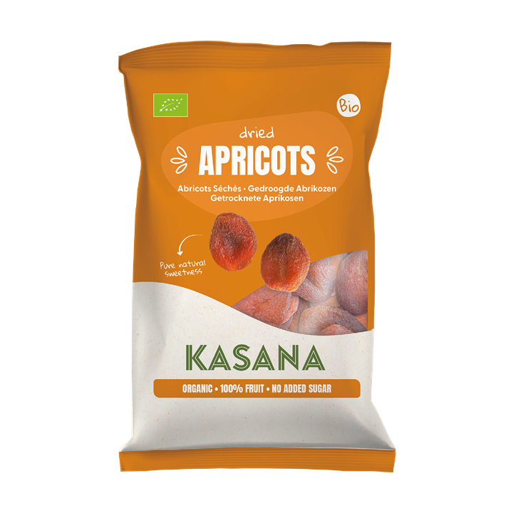 DRIED APRICOTS (150G)