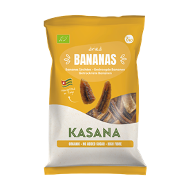 DRIED BANANAS (150G)