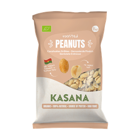 ROASTED PEANUTS (180G)