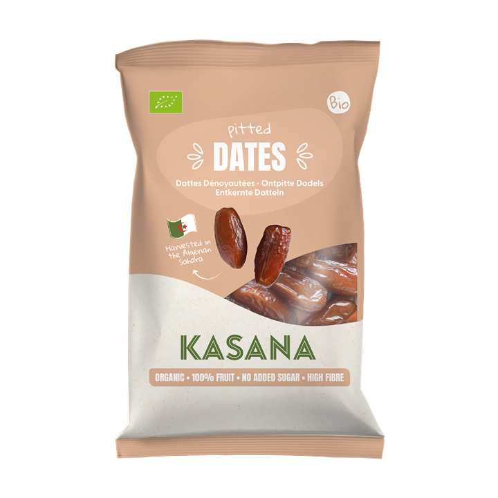 PITTED DATES (150G)