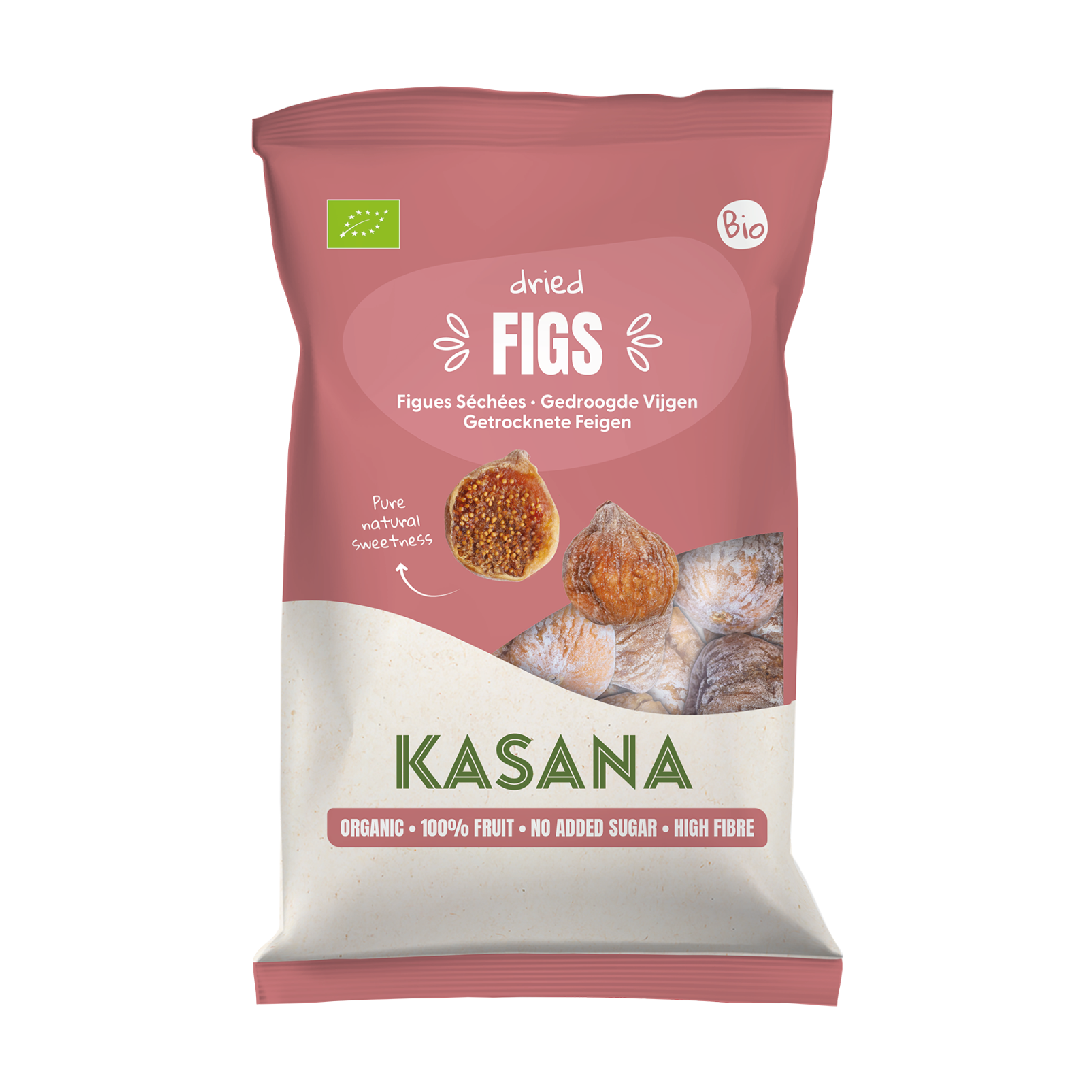 DRIED FIGS (150G)