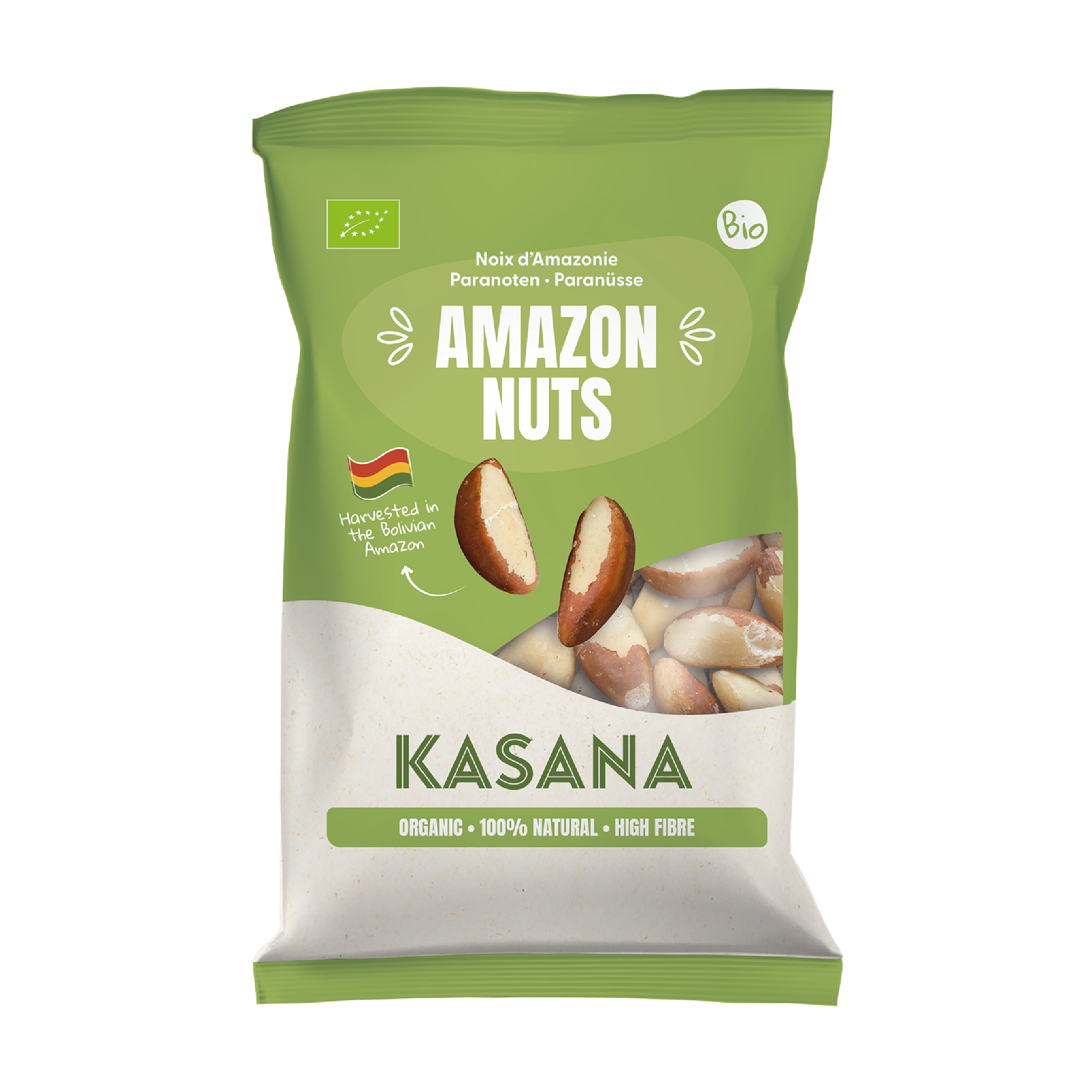 AMAZON NUTS (150G)