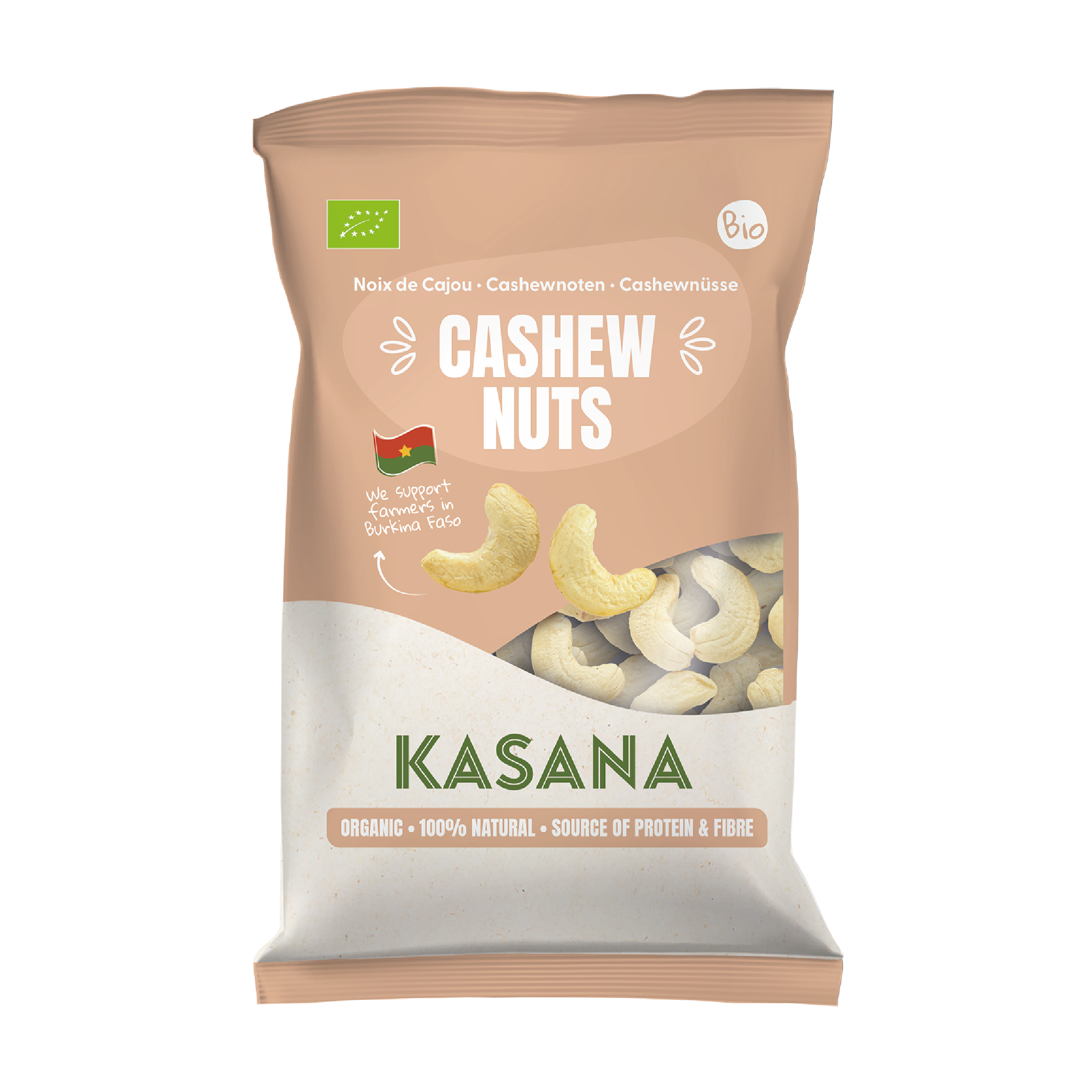 CASHEW NUTS (150G)