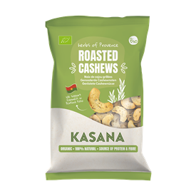 ROASTED CASHEWS | HERBS OF PROVENCE (150G)