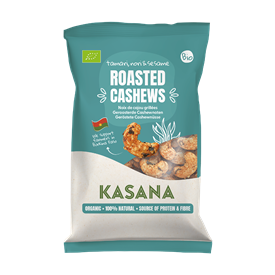 ROASTED CASHEWS | TAMARI, NORI & SESAM (150G)