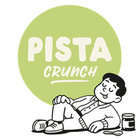 PISTACRUNCH | PISTACHIO PRALINÉ (265G)