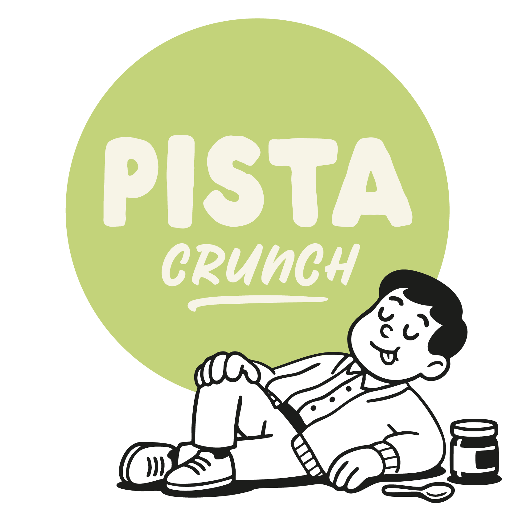 PISTACRUNCH | PISTACHIO PRALINÉ (265G)