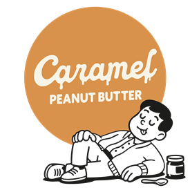 CARAMEL PEANUT BUTTER | PEANUTS & CARAMEL (265G)