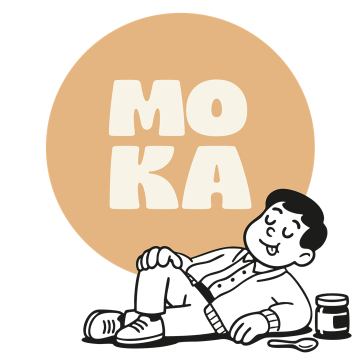 MOKA | HAZELNUTS, CHOCOLATE & COFFEE (265G)