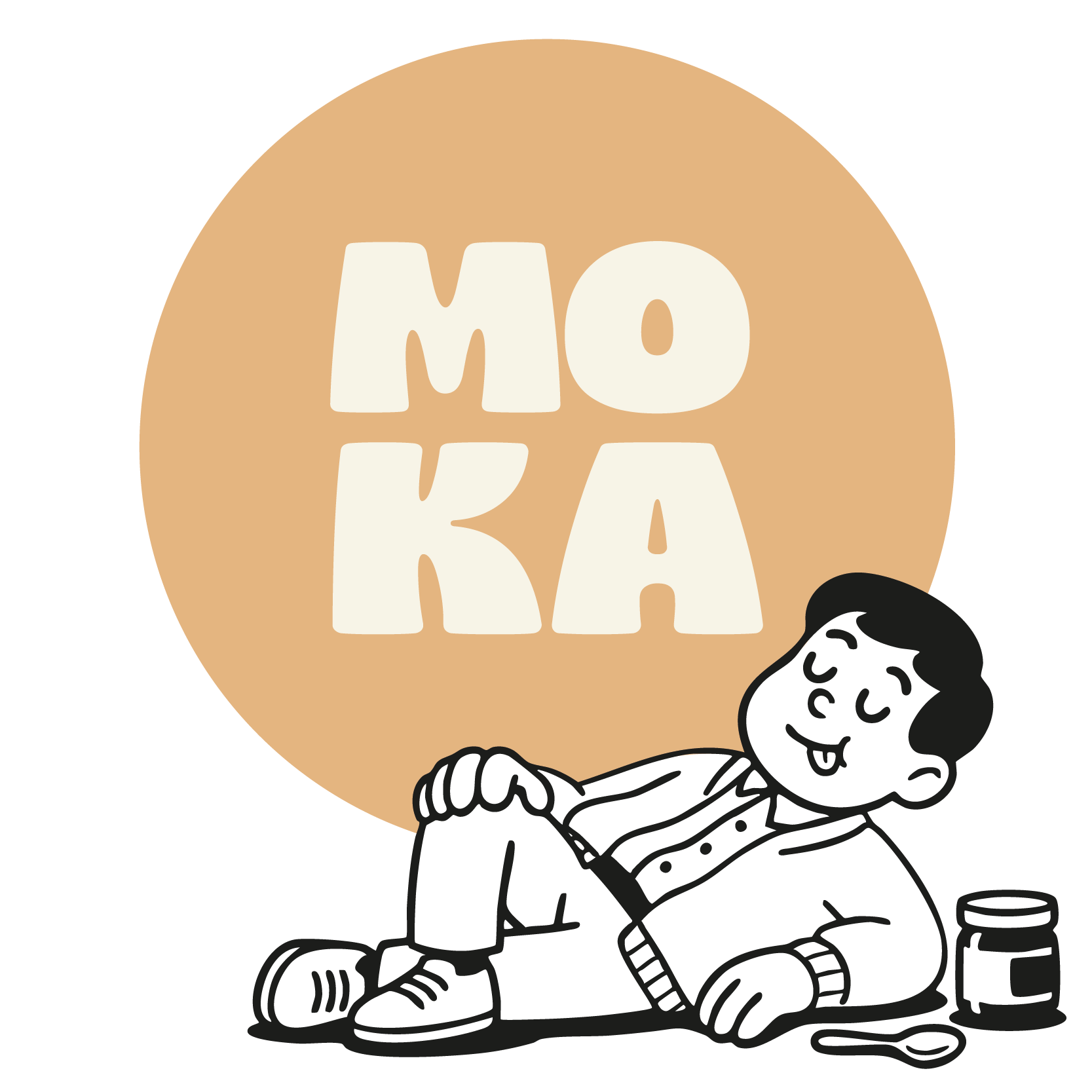 MOKA | HAZELNUTS, CHOCOLATE & COFFEE (265G)