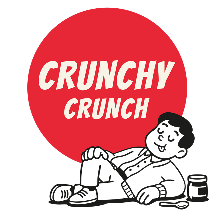 CRUNCHY CRUNCH | PEANUT BUTTER (265G)