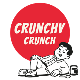 CRUNCHY CRUNCH | PEANUT BUTTER (265G)